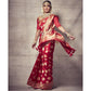 Saniya Iyappan in Kamakshi Banarasi Handwoven Silk Saree