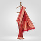 Alale Chaudhani Gethua Banarasi Handwoven Silk Saree