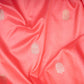 Chaudhani Coral Silk Saree