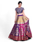 Mehraab Lehenga Jamuni