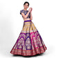 Mehraab Lehenga Jamuni