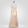 Baroque Ivory Banarasi Handwoven Silk Gharara Set