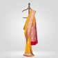Kairi Haldi Kumkum Silk Saree