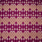 Madhosh Poppy Shahteer Banarasi Handwoven Plum Lehenga