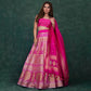 Sonalee Kulkarni in Konark Lehenga Hot Pink