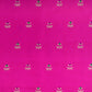 Gajraj Hot Pink Banarasi Handwoven Lehenga Pink