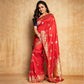 Sindhuja Banarasi Handwoven Silk Saree