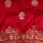 Sindhuja Banarasi Handwoven Silk Saree