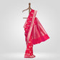 Kashan Rani Banarasi Handwoven Silk Saree