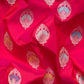 Kashan Rani Banarasi Handwoven Silk Saree