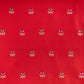 Gajraj Red Banarasi Handwoven Lehenga