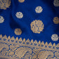 Chandra Banarasi Handwoven Silk Saree