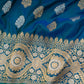 Chandrahaar Banarasi Handwoven Silk Saree