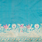 Anahita Pari Banarasi Handwoven Silk Tissue Saree