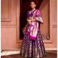 Shahbanu Jamuni Banarasi Handwoven Lehenga