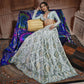 Mehboobe Banarasi Handwoven Lehenga
