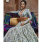Mehboobe Banarasi Handwoven Lehenga