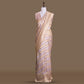 Aada Brocade Lilac Silk Saree