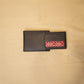 Banarasi Handwoven & Pure Leather Handmade Navy Mens Wallet