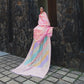 Falak Rangkat Handwoven Banarasi Silk Saree