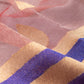 Badam Orchid Banarasi Handwoven Kora Net Saree