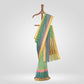 Alizeh Kora Silk Saree