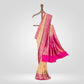 Ruhani Silk Tissue Banarasi Handwoven Saree