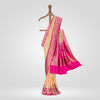 Ruhani Silk Tissue Banarasi Handwoven Saree