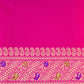 Ruhani Silk Tissue Banarasi Handwoven Saree