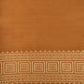 Gulaab Buta Caramel Silk Saree