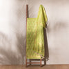 Jugni Opaline Green Banarasi Handwoven Cotton Suit Set