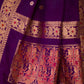 Phul Buti Handwoven Banarasi Jamuni Silk Saree