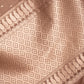 Paisley Buti Handwoven Banarasi Light Brown Silk Saree
