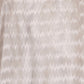 Leheriya Kadhwa Banarasi Handwoven Tussar White Tissue Fabric