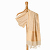 Aada Beige Cotton Dupatta