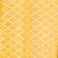 Chouka Yellow Banarasi Handwoven Cotton Dupatta