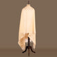 Tree Buta Beige Banarasi Handwoven Cotton Dupatta