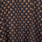 Ashrafi Bunch Black Banarasi Handwoven Cotton Dupatta