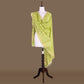 Tree Buta Green Banarasi Handwoven Cotton Dupatta