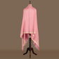 Aada Peach Banarasi Handwoven Cotton Dupatta