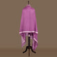Chunri Buti Magenta Banarasi Handwoven Cotton Dupatta