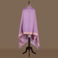 Guldavari Lavender Banarasi Handwoven Cotton Dupatta