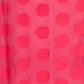 Ashrafi Pink Banarasi Handwoven Chiffon Dupatta