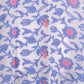 Resham Jaal White Banarasi Handwoven Chiffon Dupatta
