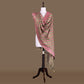 Aada Shahi Jade Green Banarasi Handwoven Silk Dupatta