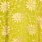 Floral Jaal Light Green Banarasi Handwoven Chiffon Dupatta