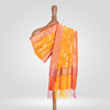 Pushp Mango Banarasi Handwoven Silk Dupatta