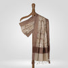 Pushp Sona Rupa Banarasi Handwoven Silk Dupatta