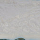 Jamdani White Muslin Cotton Saree