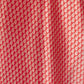 Zari Buti kadhwa Banarasi Handwoven Red Silk Fabric